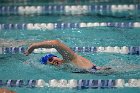 Swimming vs USCGA  Wheaton College Swimming & Diving vs US Coast Guard Academy. - Photo By: KEITH NORDSTROM : Wheaton, Swimming, Diving